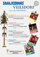 Kirmes Veilsdorf 2026