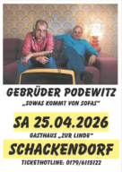 Kabarett Schackendorf