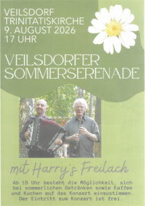 Sommerserenade 2026