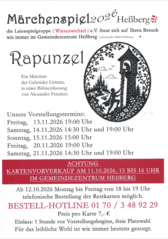 Theater Heßberg 2026