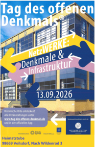 Tag des offenen Denkmals 2026