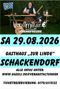 Voglmayer Schackendorf